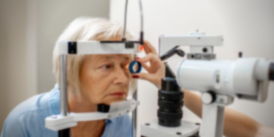 incapacidad permanente glaucoma