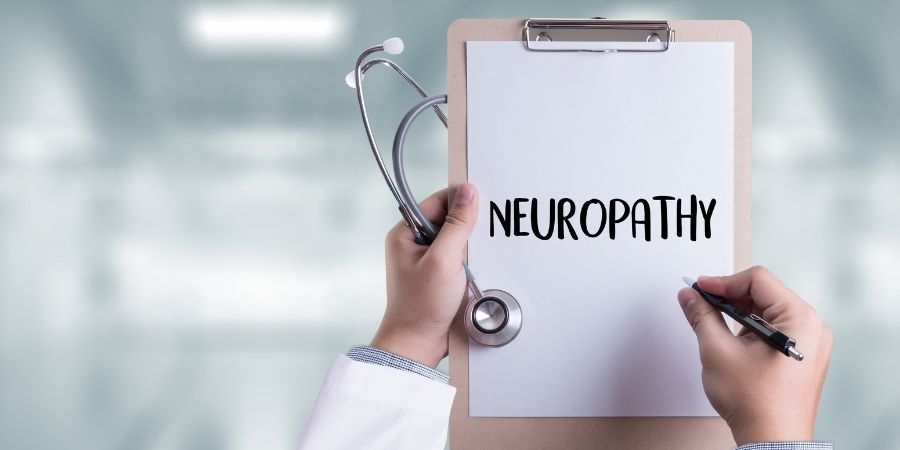 incapacidad permanente neuropatia